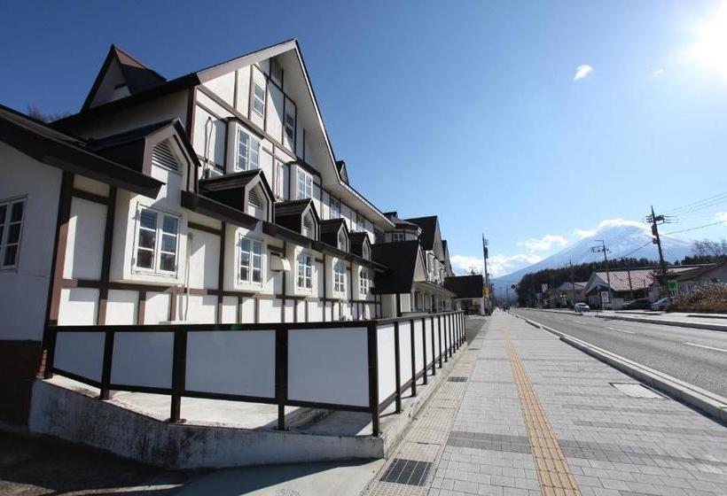 پانسیون Camelot