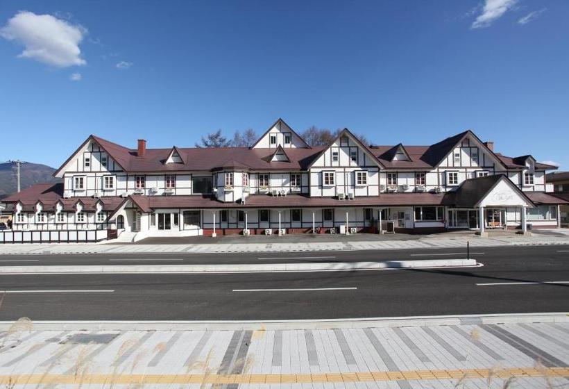 پانسیون Camelot