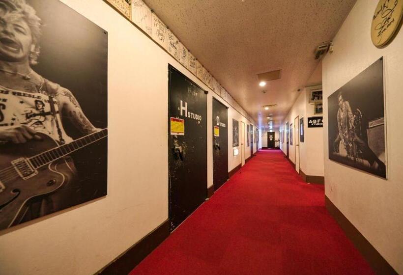 پانسیون Camelot