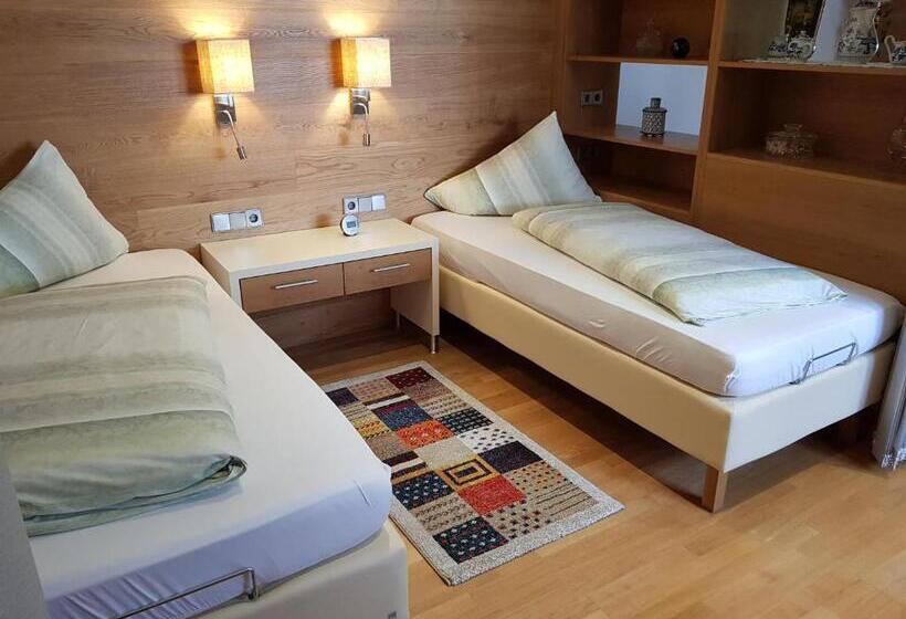 פנסיון Carinthia