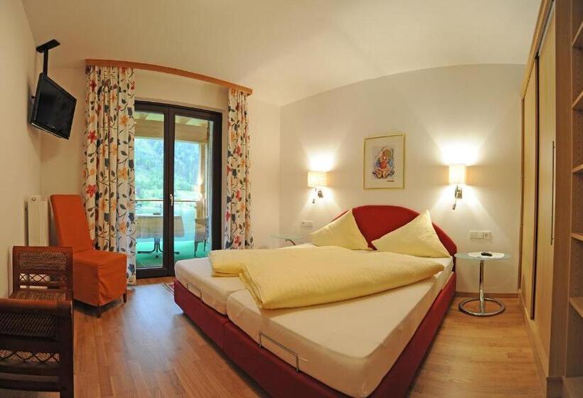 פנסיון Carinthia