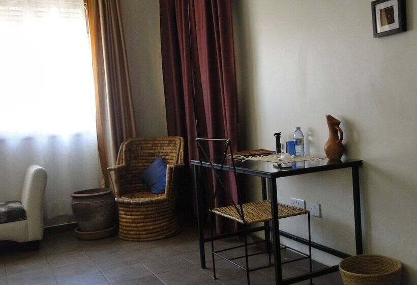 פנסיון Carpe Diem Guesthouse