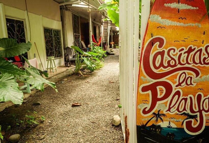 פנסיון Casitas La Playa
