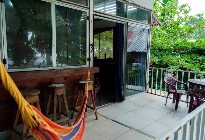 פנסיון Casitas La Playa