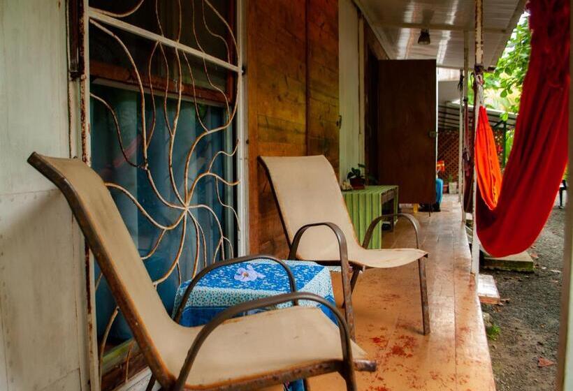 פנסיון Casitas La Playa