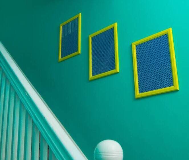 بنسيون Colour Cube Guest House