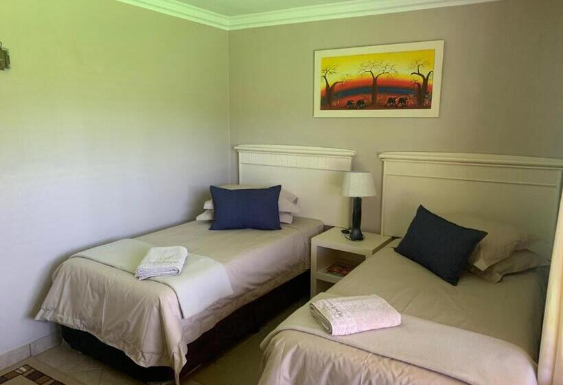 פנסיון Dobbs Lodge