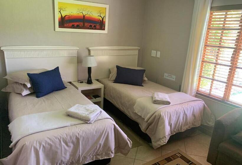 פנסיון Dobbs Lodge