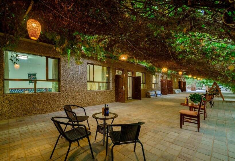 Pansiyon Dunhuang Hu Yang Inn