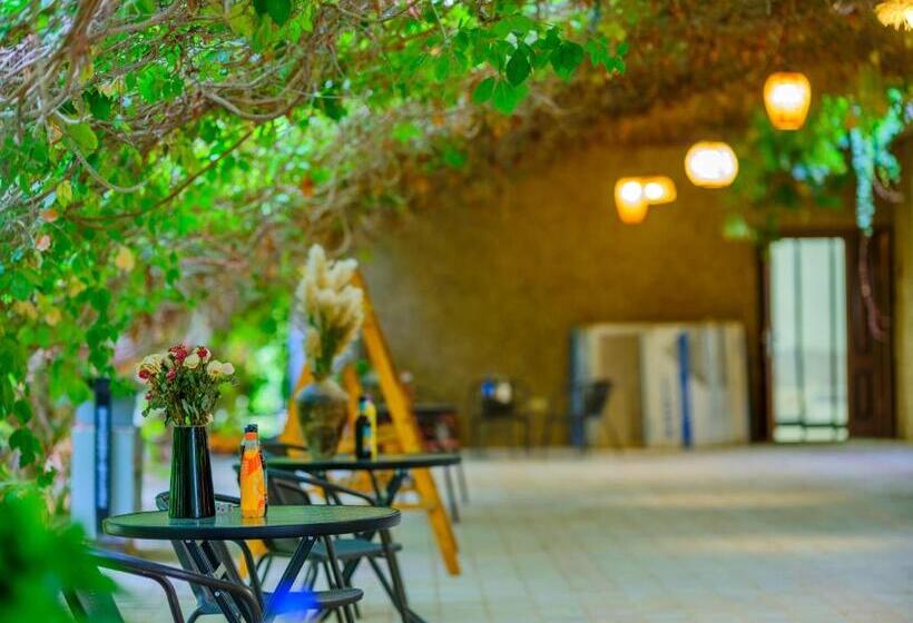 Pansiyon Dunhuang Hu Yang Inn