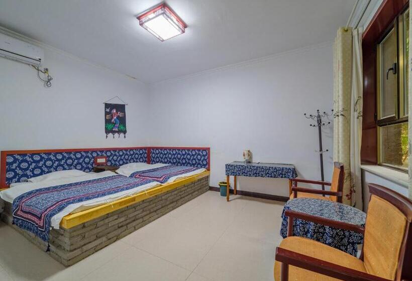 Pansiyon Dunhuang Hu Yang Inn