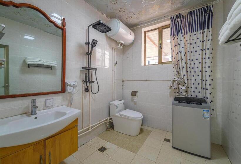 Pansiyon Dunhuang Hu Yang Inn