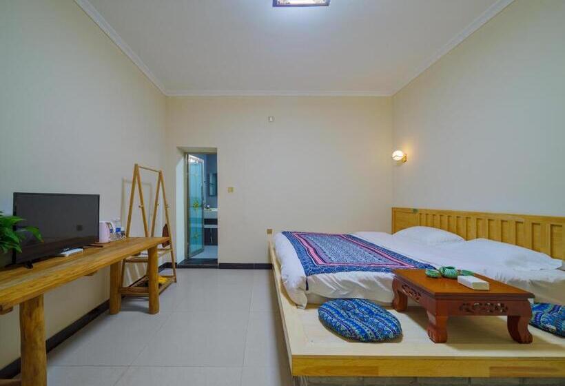 Pansiyon Dunhuang Hu Yang Inn