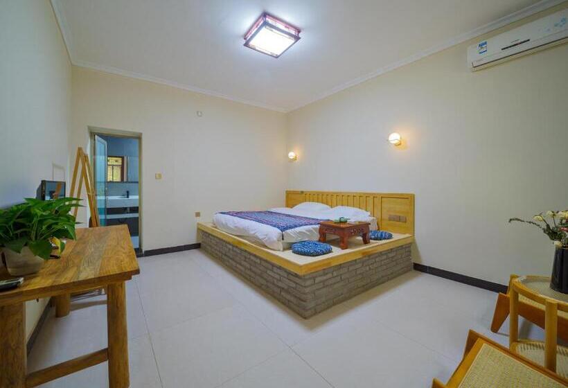 Pansiyon Dunhuang Hu Yang Inn