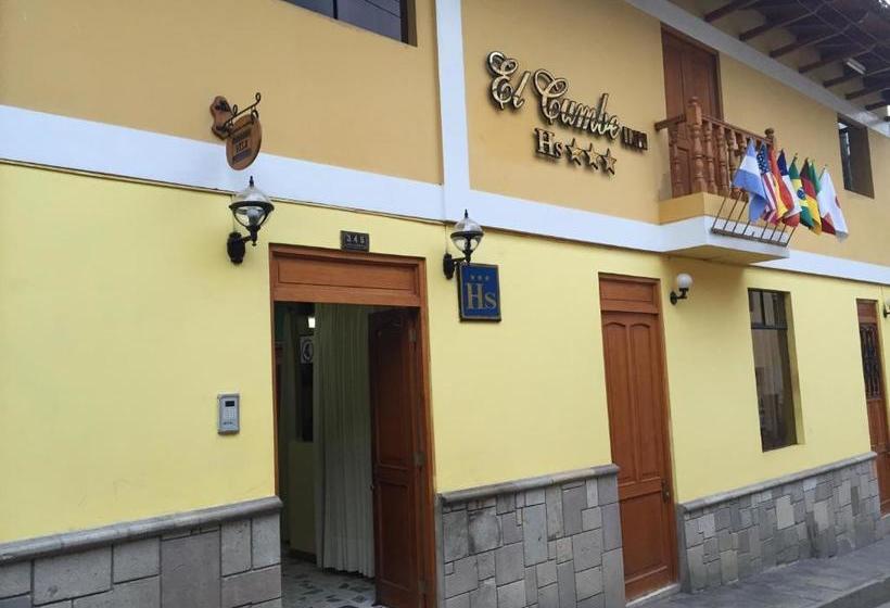 پانسیون El Cumbe Inn