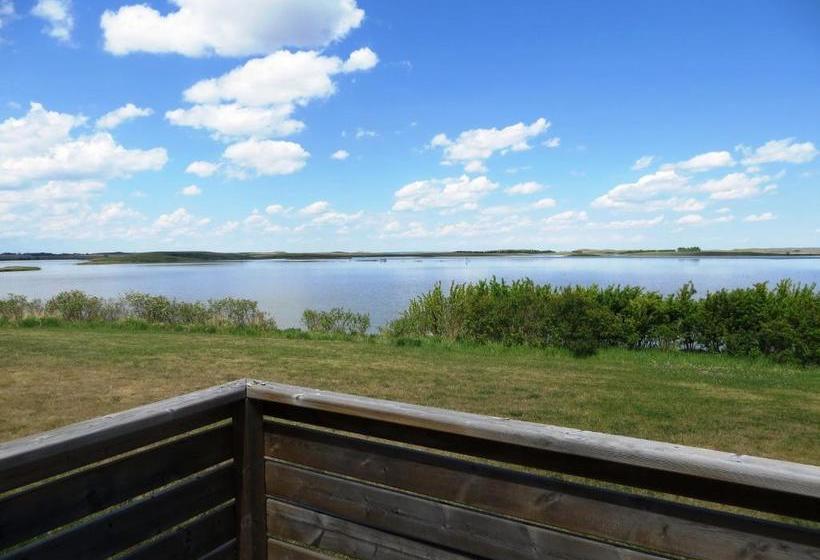 بنسيون Foxlake Retreat