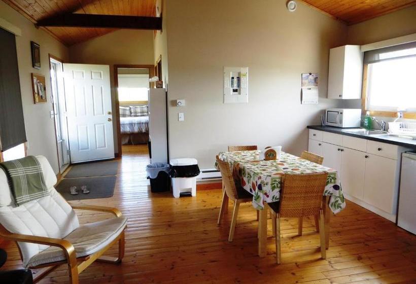 بنسيون Foxlake Retreat