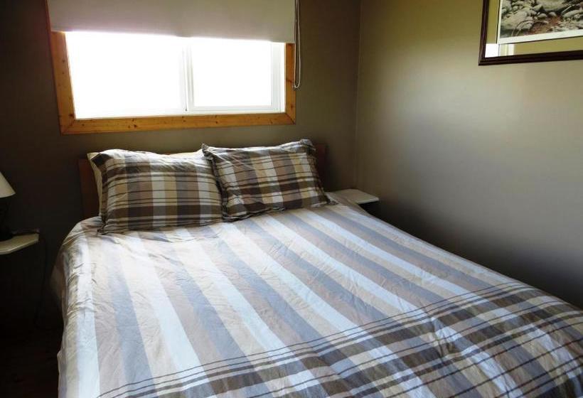 بنسيون Foxlake Retreat