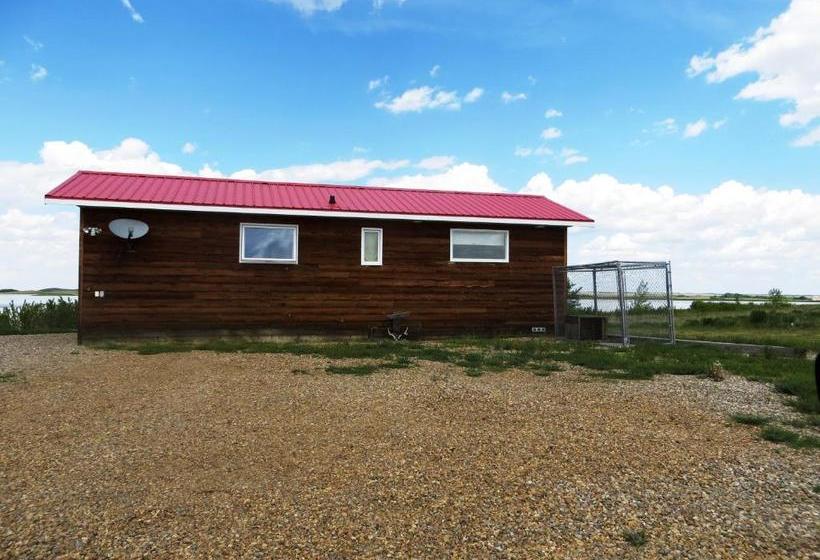 بنسيون Foxlake Retreat