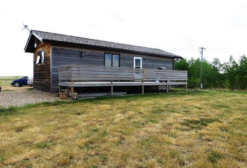 بنسيون Foxlake Retreat