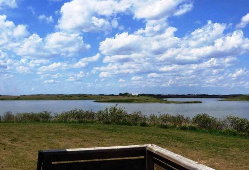 بنسيون Foxlake Retreat