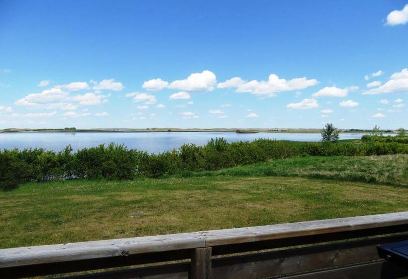 بنسيون Foxlake Retreat