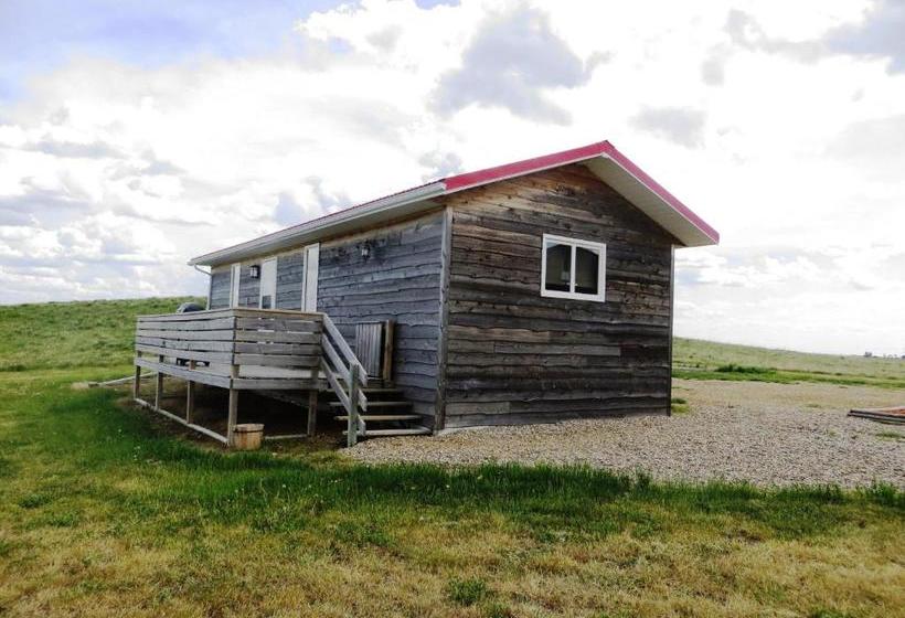 بنسيون Foxlake Retreat