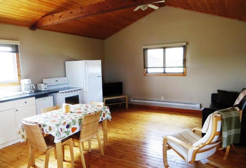 بنسيون Foxlake Retreat