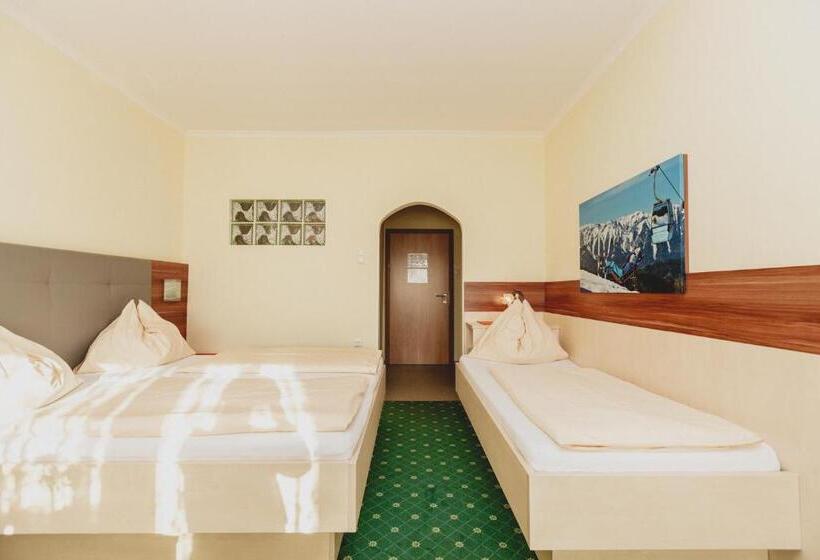 膳宿费 Gasthof Berghof