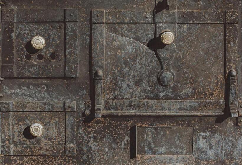 פנסיון Gasthof Berghof