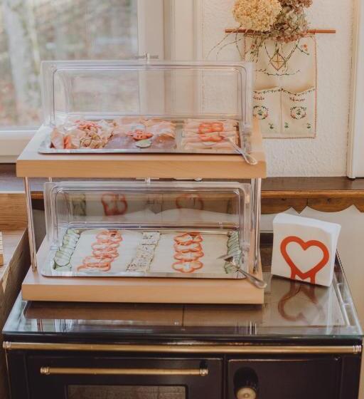 膳宿费 Gasthof Berghof