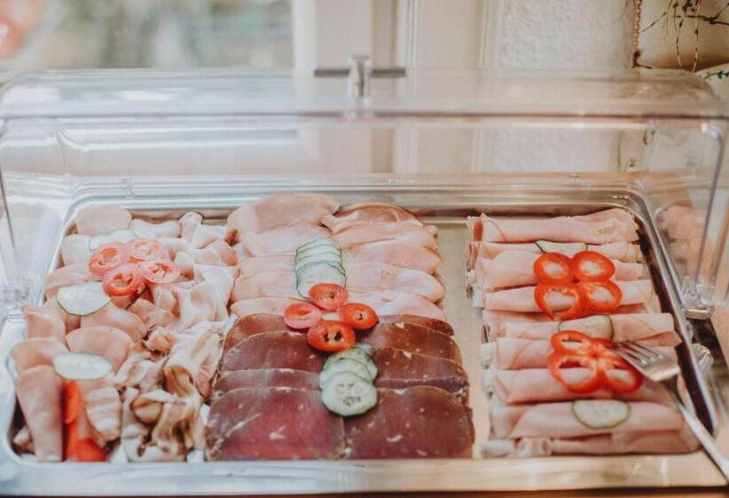 膳宿费 Gasthof Berghof