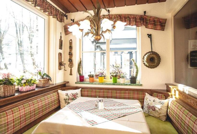 膳宿费 Gasthof Berghof