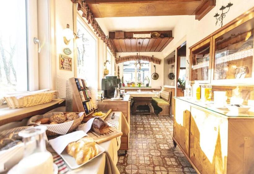 膳宿费 Gasthof Berghof