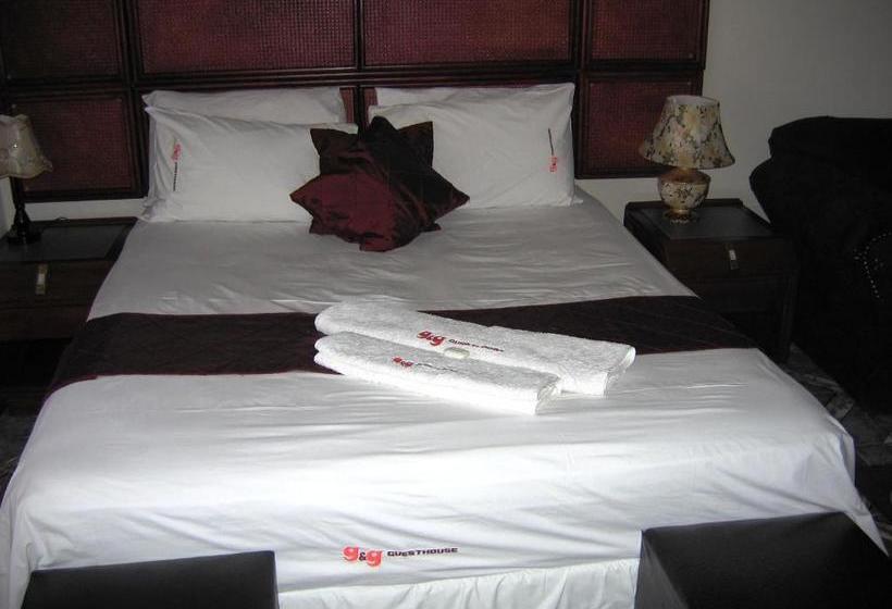 Пансион G&g Guesthouse