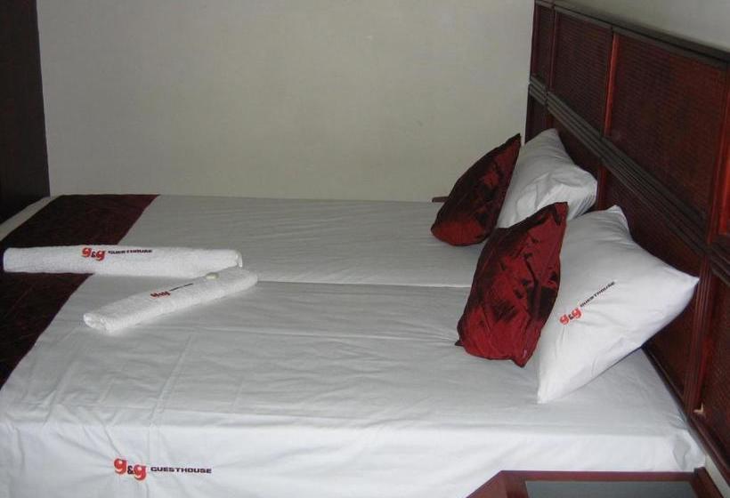 Пансион G&g Guesthouse