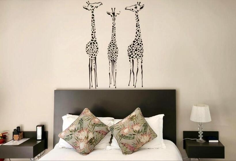 膳宿费 Green Kalahari Guesthouse