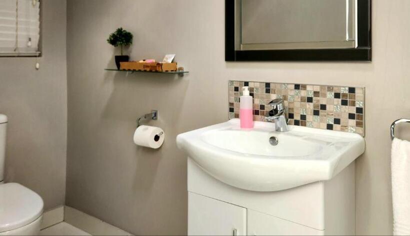 膳宿费 Green Kalahari Guesthouse