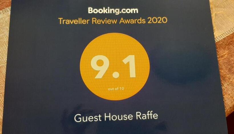 بنسيون Guest House Raffe