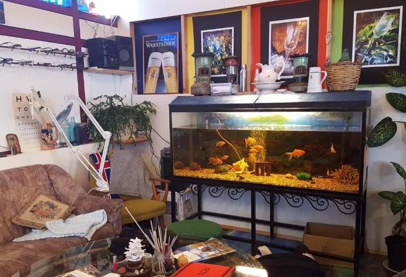 پانسیون Guesthouse Langafit