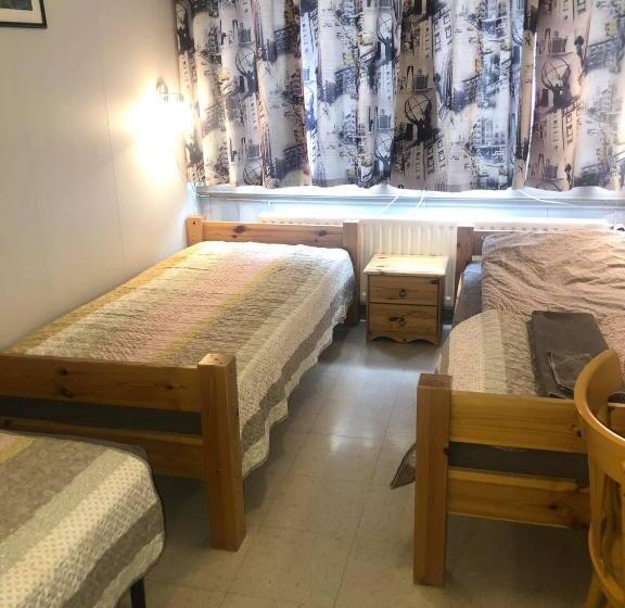 پانسیون Guesthouse Langafit