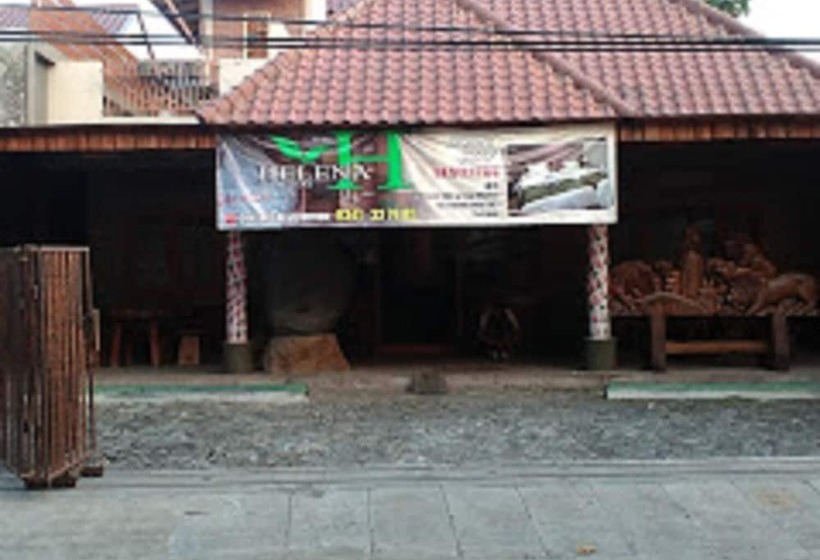 بنسيون Helena Guest House