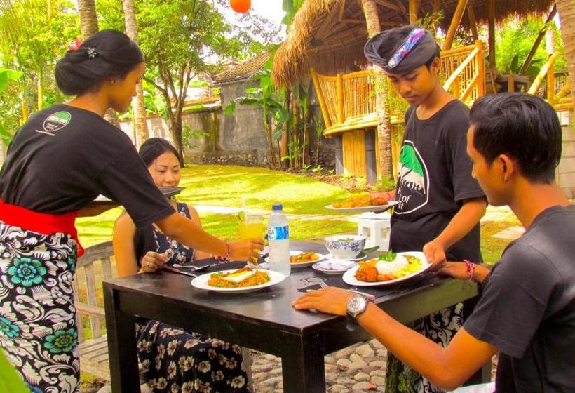 פנסיון Hobbit S House Homestay