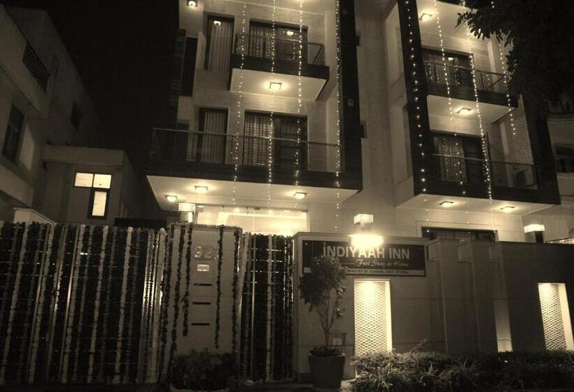 膳宿费 Indiyaah Inn