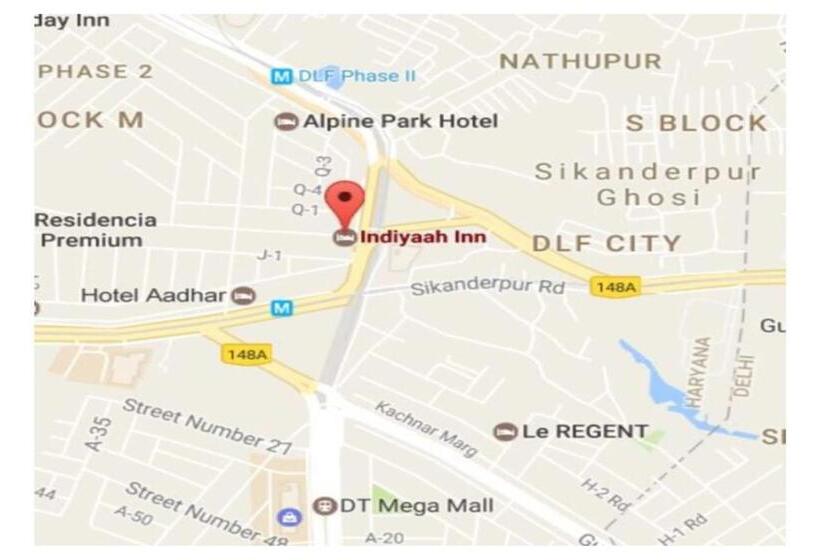 Пансион Indiyaah Inn