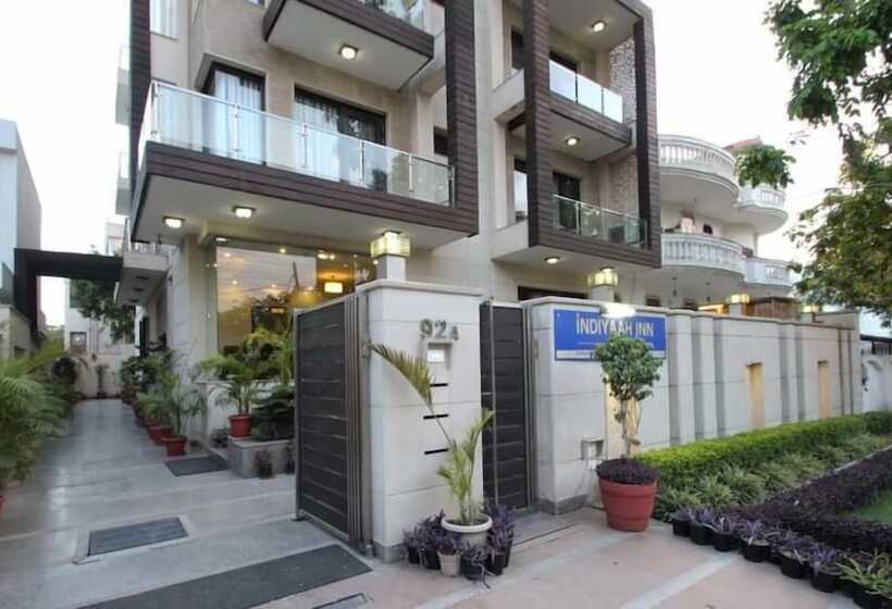 膳宿费 Indiyaah Inn