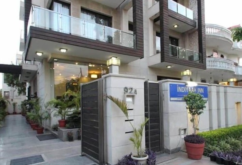 膳宿费 Indiyaah Inn