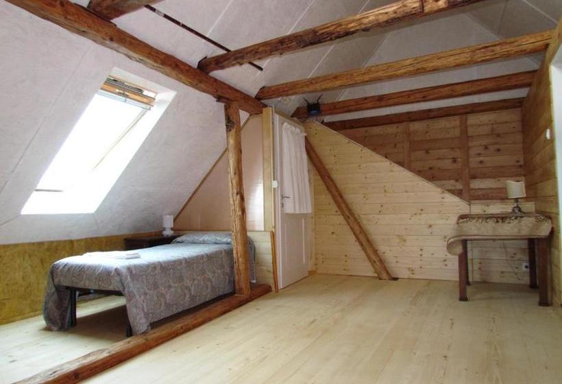 פנסיון Joe's Place