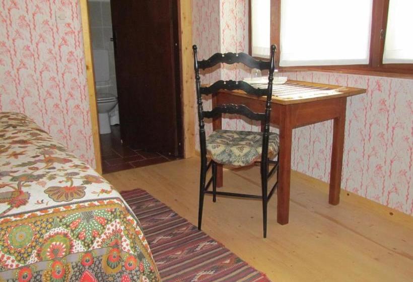 פנסיון Joe's Place