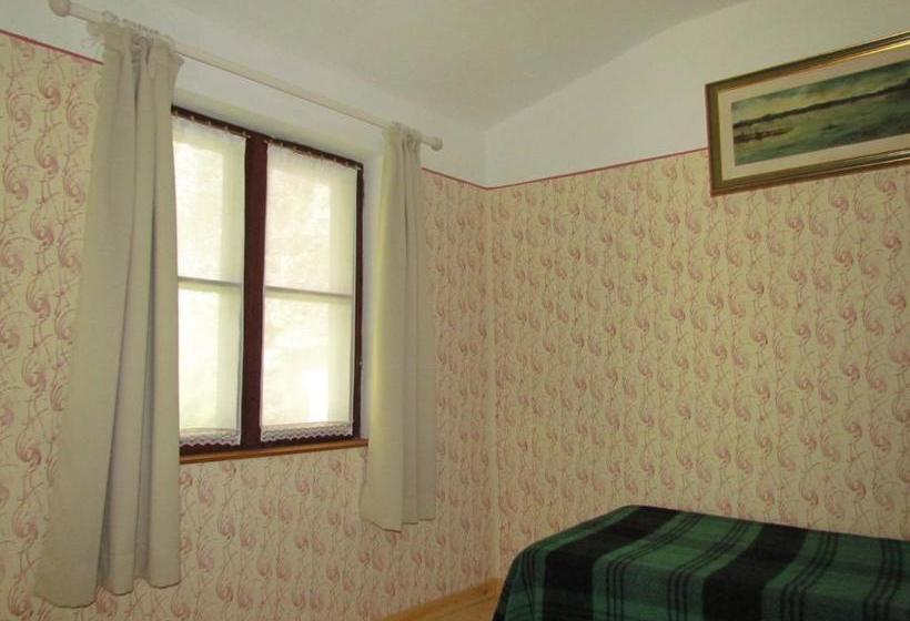 פנסיון Joe's Place